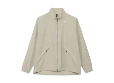 Goldwin Pertex Equilibrium Wind Jacket (Unisex) "Fog Beige"