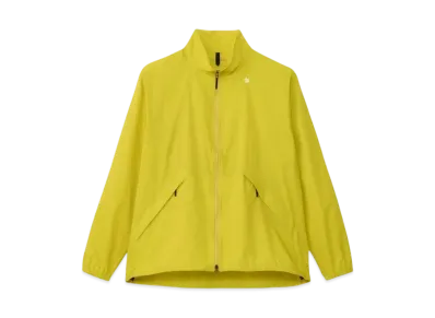 Goldwin Pertex Equilibrium Wind Jacket (Unisex) "Citronell"