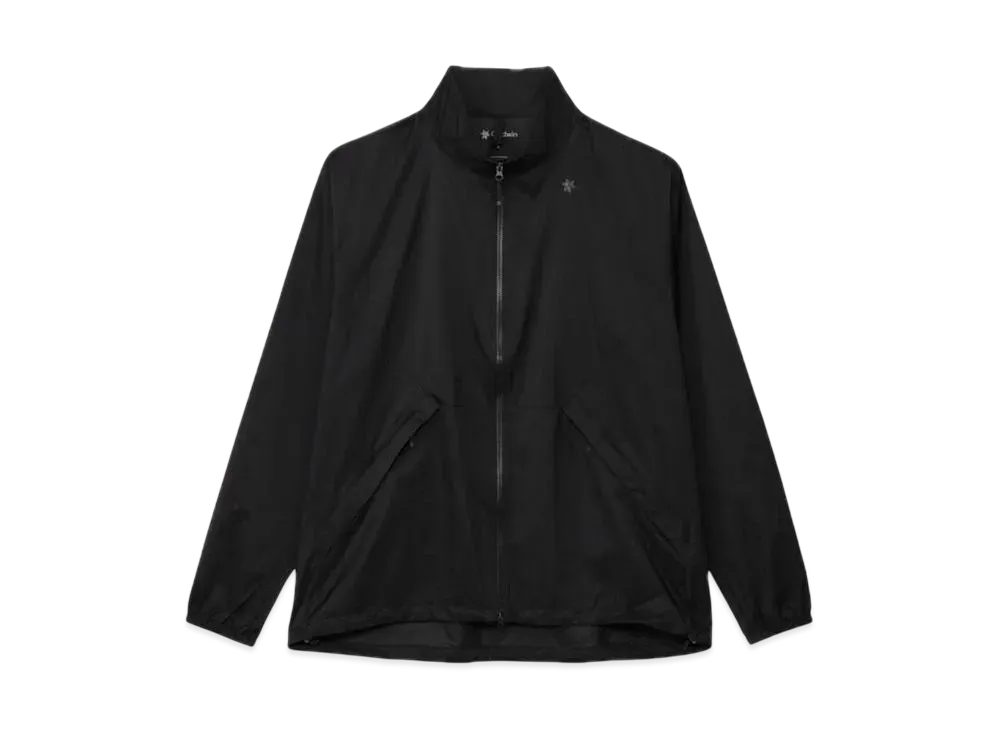Goldwin Pertex Equilibrium Wind Jacket (Unisex) "Black"