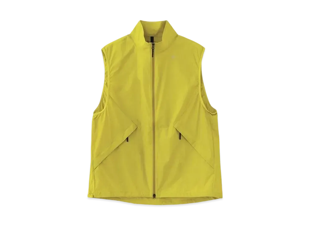 Goldwin Pertex Equilibrium Wind Vest (Unisex) Goldwin Pertex Equilibrium Wind Vest (Unisex)