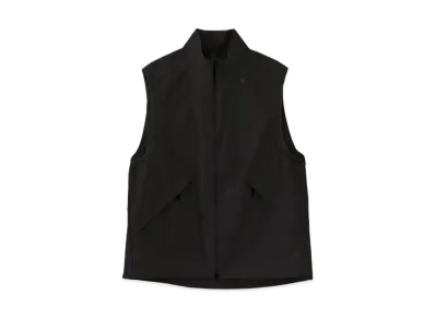 Goldwin Pertex Equilibrium Wind Vest (Unisex) "Black"