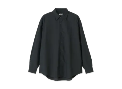 Goldwin Gosey Boil Relax Shirt (Unisex) "Black"