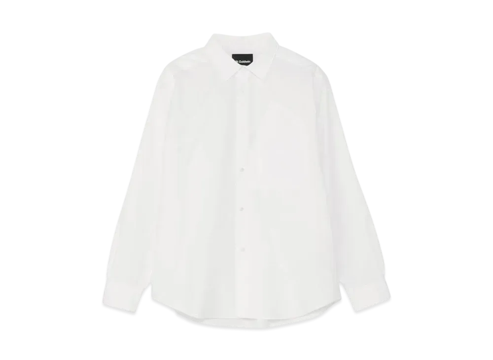 Goldwin Comfortable Shirt (Unisex) "White"