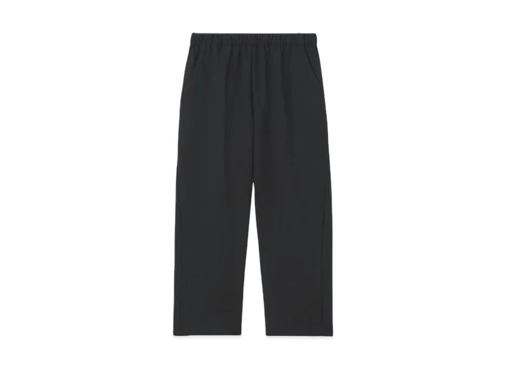 Goldwin Wide Ankle Easy Pants (Unisex) "Black"