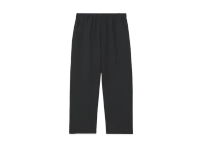 Goldwin Wide Ankle Easy Pants (Unisex) "Black"