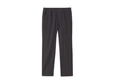Goldwin Slim Stretch Color Pants (Unisex) "Black"