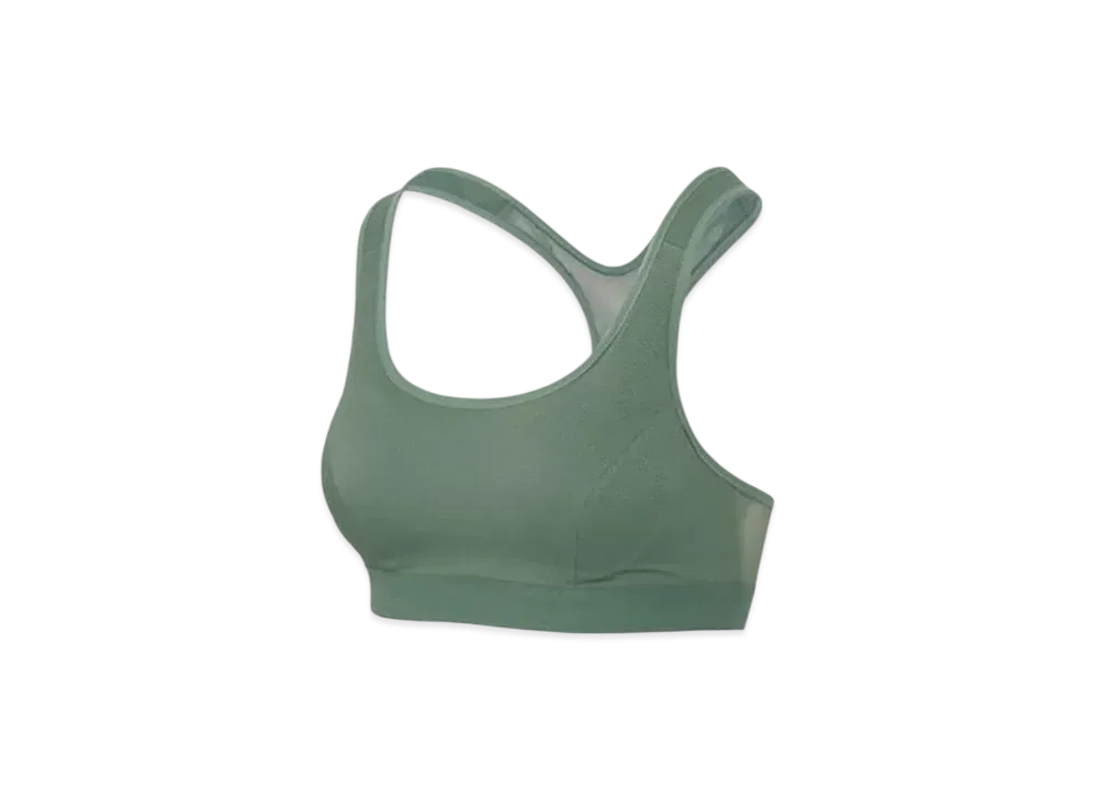 Goldwin Hybrid Mesh Bra (C3 Fit/Ladies) "Dark Forest"