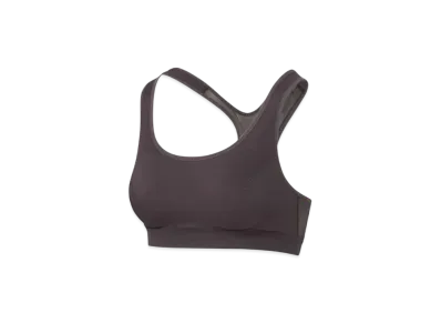 Goldwin Hybrid Mesh Bra (C3 Fit/Ladies) "Midnight Plum"
