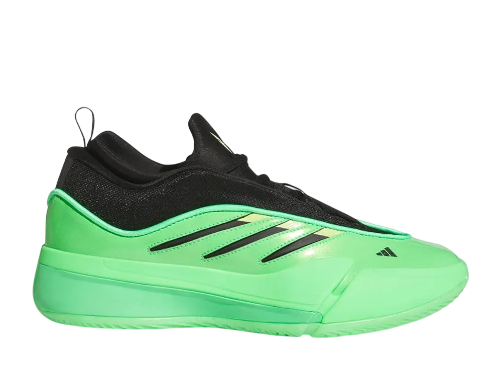 アディダス デイム9 "スクリーミンググリーン/コアブラック/パルスライム"