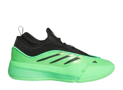 アディダス デイム9 "スクリーミンググリーン/コアブラック/パルスライム"