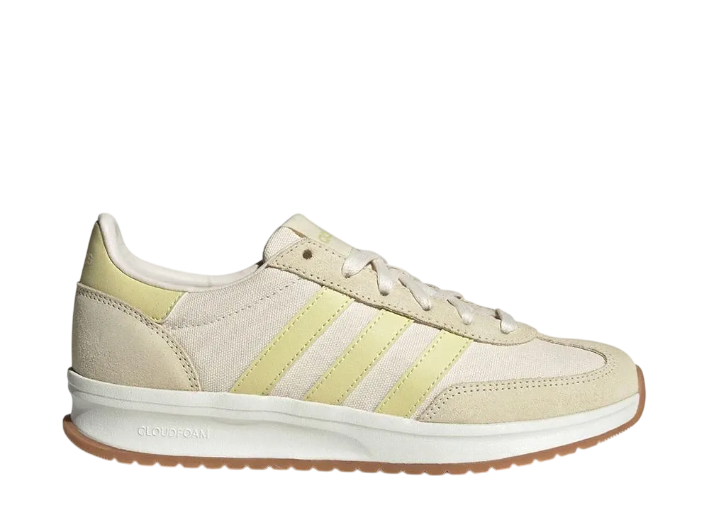 アディダス ウィメンズ ラン 70s 2.0 "ワンダーホワイト/パウダーイエロー/ウォームバニラ"