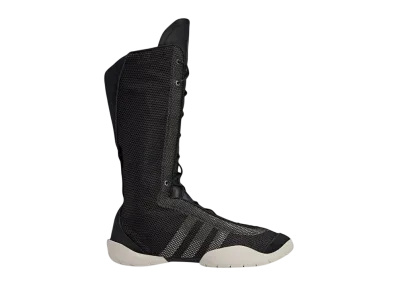adidas Y-3 Regu Boot "Black/Talc"