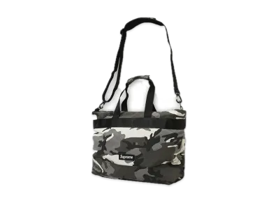 Supreme 25SS Tote Bag "Snow Camo"