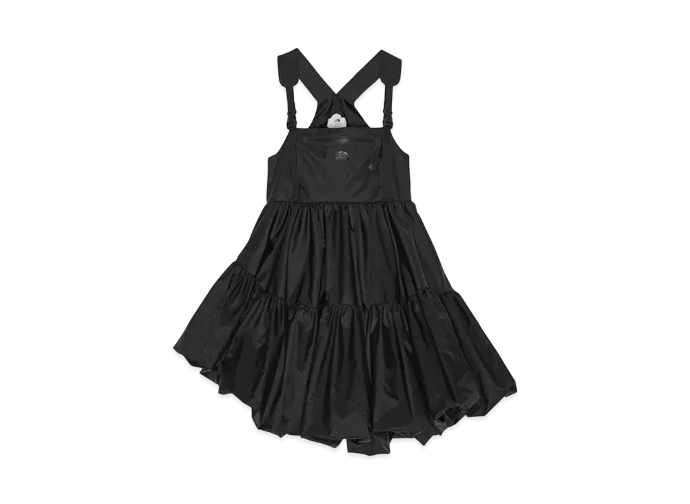 The North Face x Cecilie Bahnsen Mountain Dress "Black"
