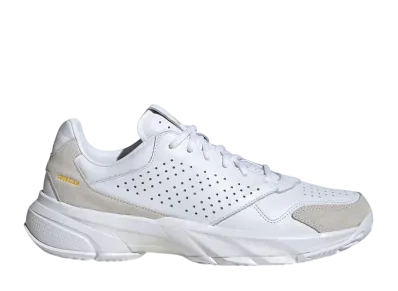 adidas CourtJam Control 3 Premium Tennis "Cloud White"