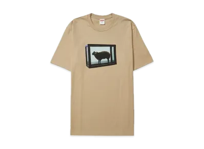 Supreme Damien Hirst Tee "Khaki"