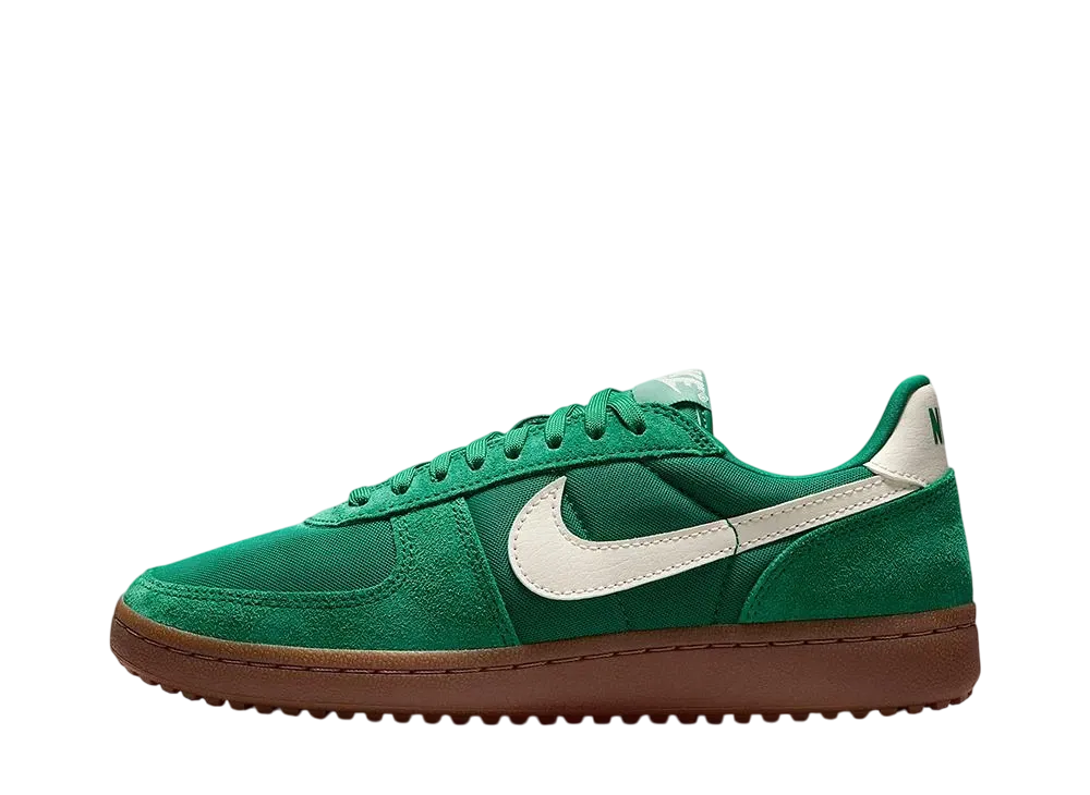 ナイキ ウィメンズ フィールド ジェネラル "マラカイト/ガムダークブラウン/ソフトパール"