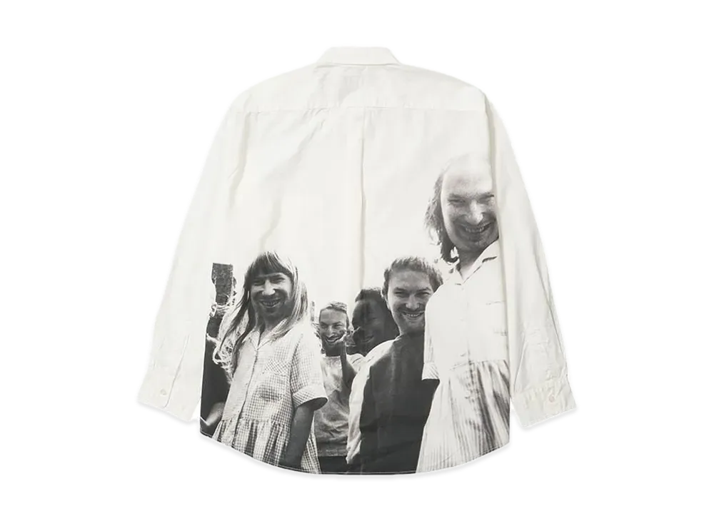 Supreme x Aphex Twin Shirt "White"