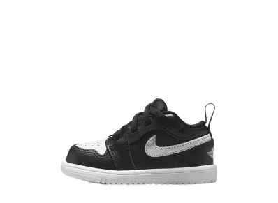 ナイキ TD エアジョーダン1 ロー ALT "ブラック/サミットホワイト" (キッズ)