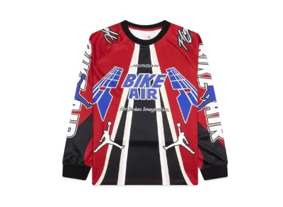 Nike Jordan x Nigel Sylvester Men's Jersey "Cinnabar"