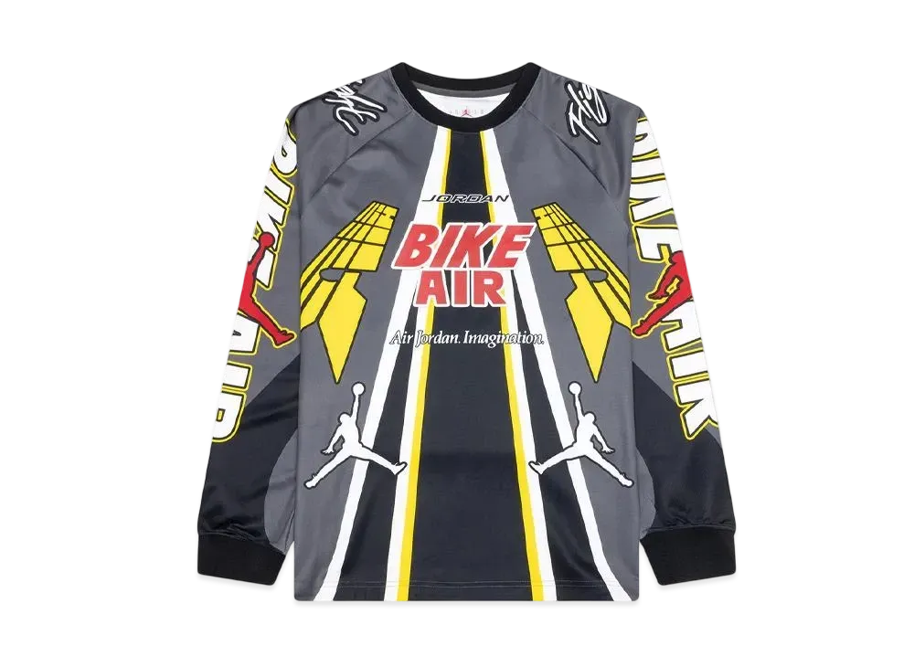 ナイキ ジョーダン x ナイジェルシルベスター メンズ ジャージー "アイアングレー"