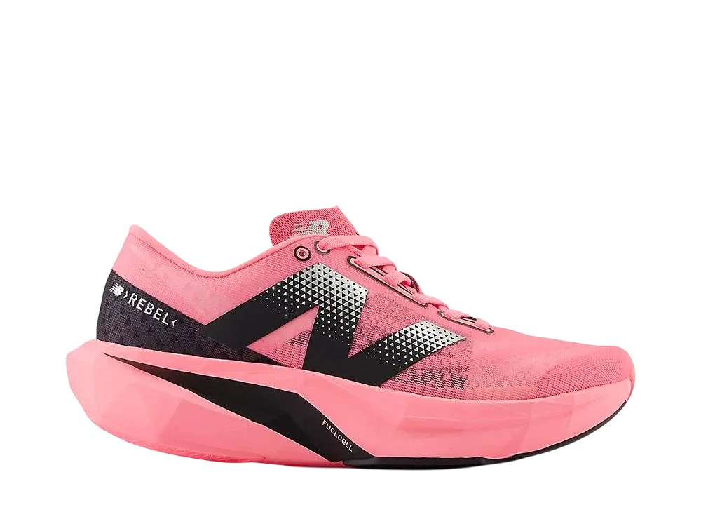 New Balance FUELCELL スパイクシューズ ピンク New Balance Women's FuelCell Rebel V4 
