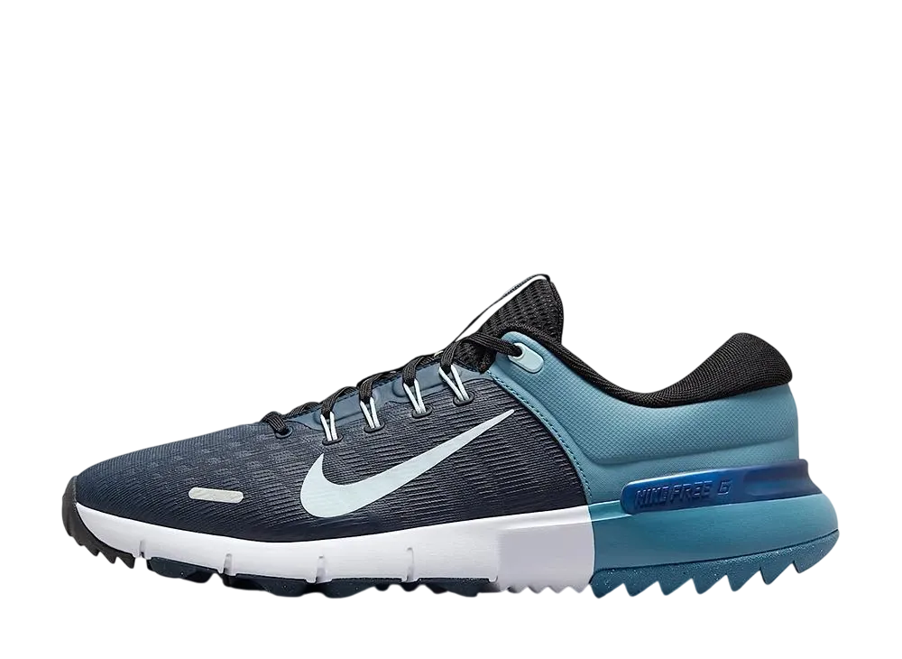 ナイキ フリー ゴルフ ネクストネイチャー "アーモリーネイビー/ブラック/グレイシャーブルー"