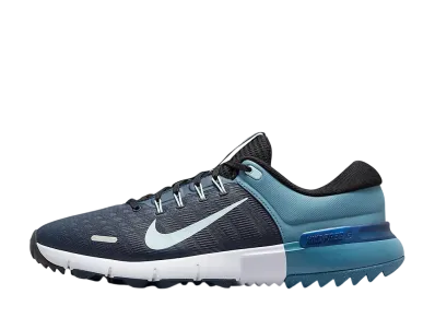 Nike Free Golf Next Nature "Armory Navy/Black/Glacier Blue"