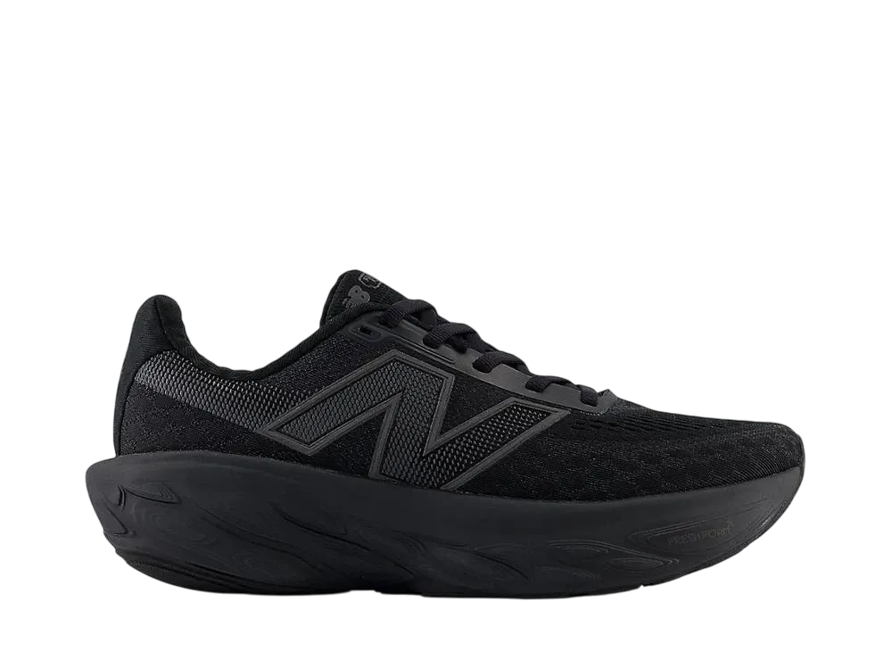 New Balance Women's Fresh Foam X 1080V14 "Black/Black Metallic/Phantom"