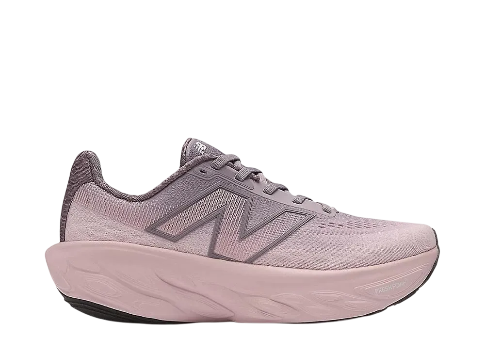 New Balance Women's Fresh Foam X 1080V14 "Dark Ice Wine/Twilight Haze/Silver Metallic"