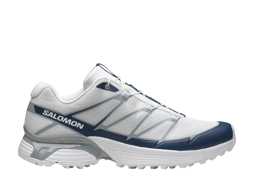 サロモン XTパスウェイ2 "ホワイト/ポセイドン/クアリー"