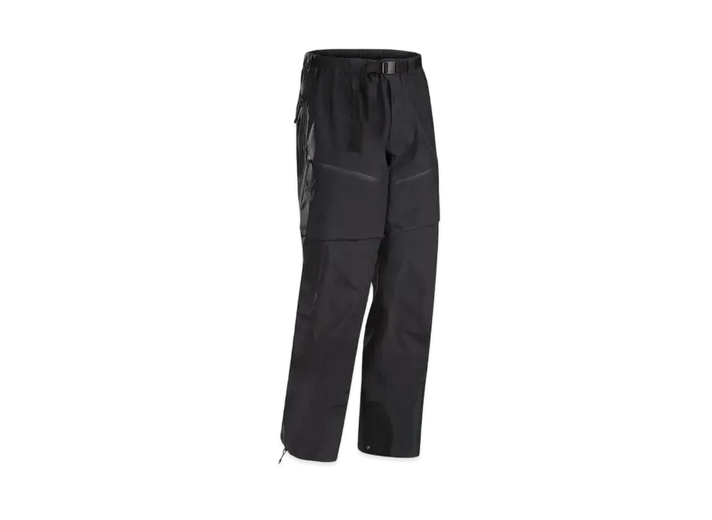 ARC'TERYX Alpha Pant Gen 2 "Black"
