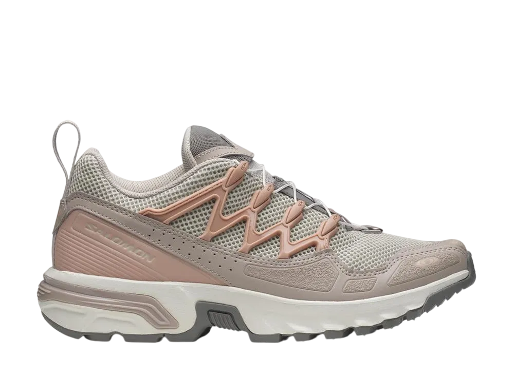 Salomon ACS + OG "Silver Cloud/Etherea/Mahogany Rose"