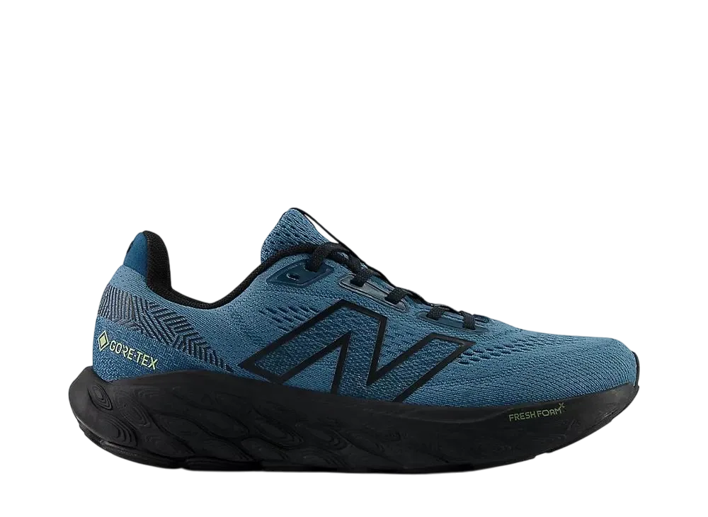 New Balance Women's Fresh Foam X 880V14 GORE-TEX "Terrarium/Black/Deep Sea"