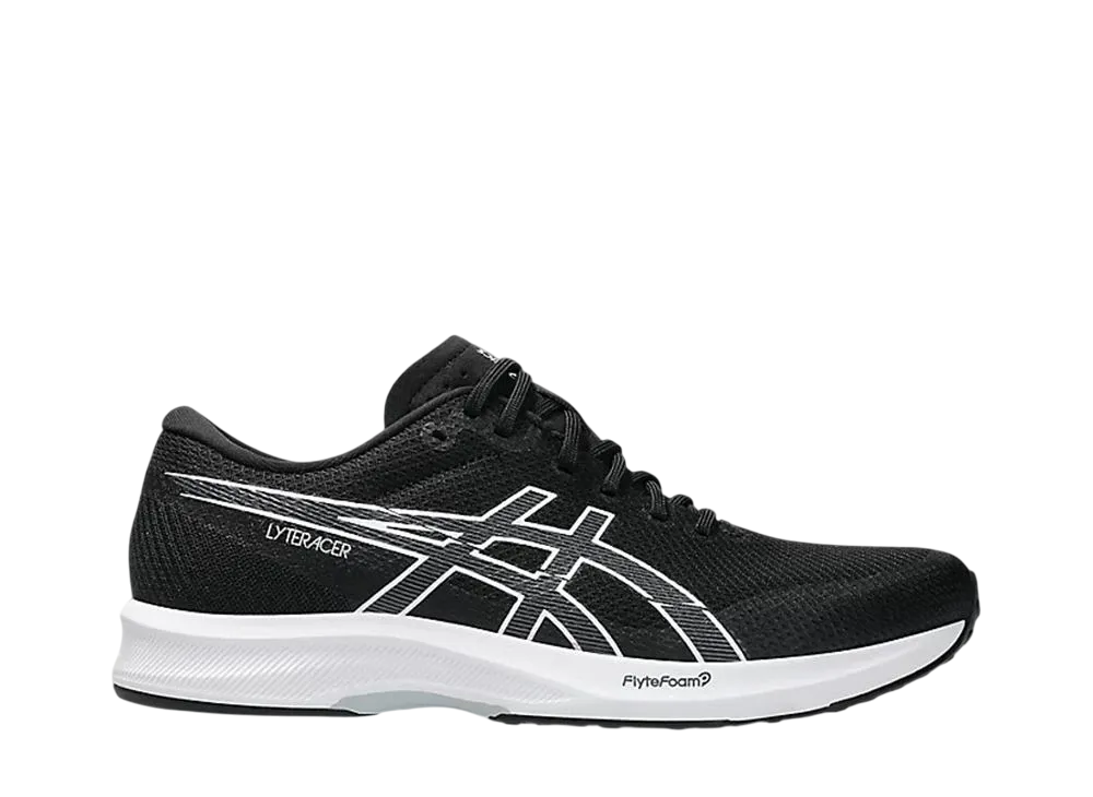 Asics Women's Lyteracer 6 "Black/White"