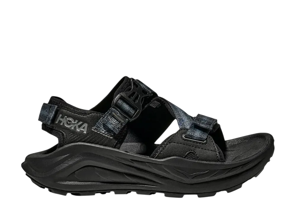 Hoka Infini Hike TC "Black/Black"