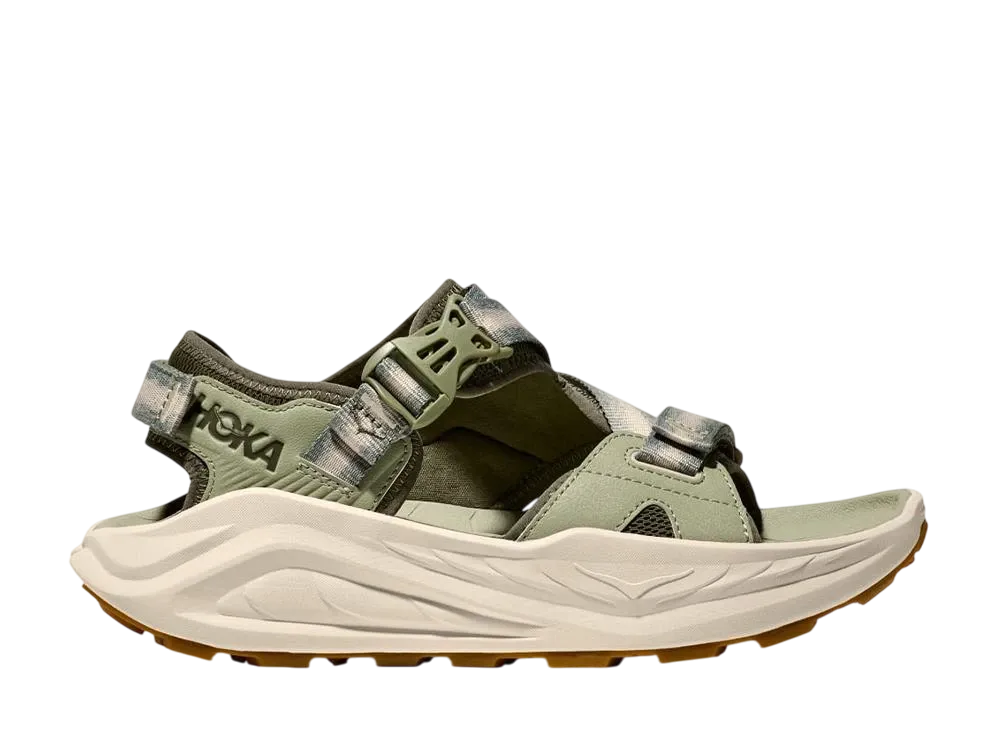 ホカ インフィニ ハイク TC "シーモス/オートミルク"