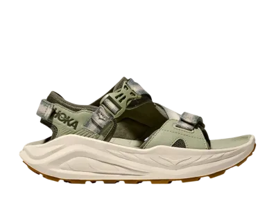 Hoka Infini Hike TC "Sea Moss/Oat Milk"