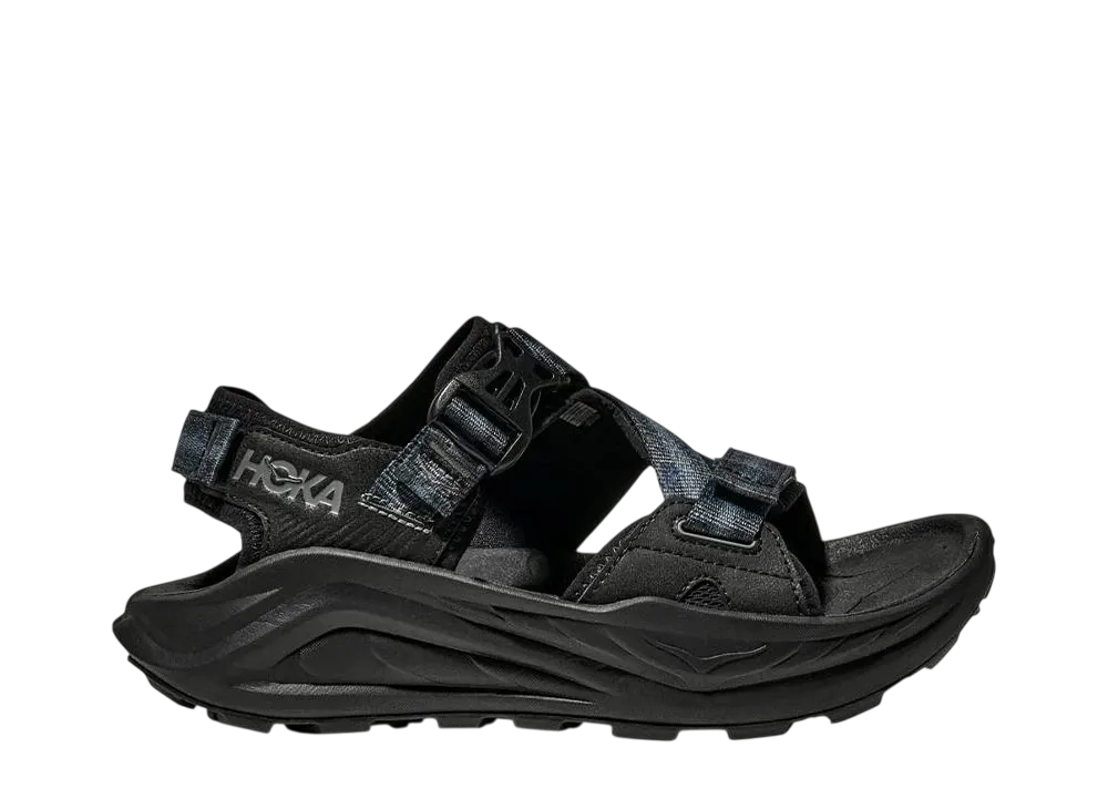 Hoka Women's Infini Hike TC "Black/Black"