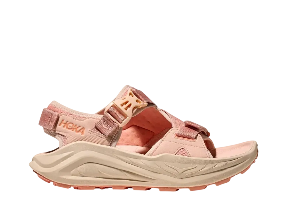 Hoka Women's Infini Hike TC "Dawn Light/Vanilla"