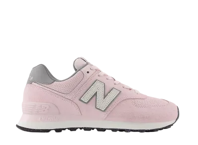 New Balance Women's 574 "Rose Sugar/Sea Salt"