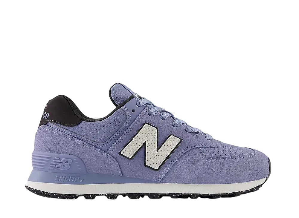 New Balance Women's 574 "Dusk Shower/Sea Salt"