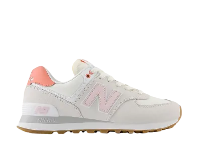 New Balance Women's 574 "Reflection/Rose Sugar"