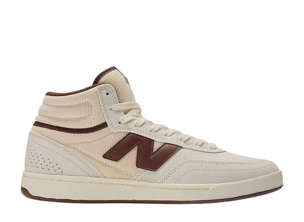 New Balance Numeric 440 High V2 "Sea Salt/Rich Oak"