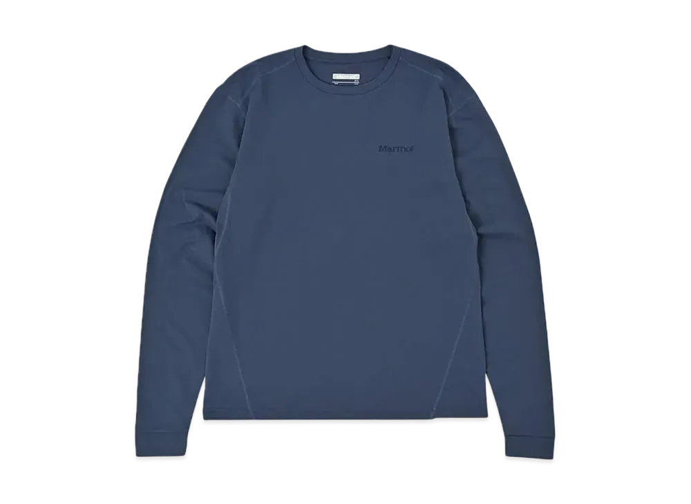 Marmot Climb Skin Long Sleeve "Indigo"