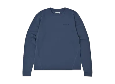 Marmot Climb Skin Long Sleeve "Indigo"