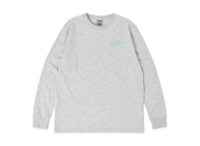 Marmot Women's Gifted Long Sleeve T-Shirts "Heather Gray"