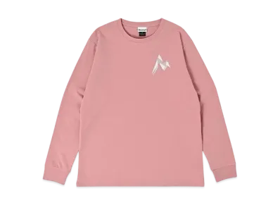 Marmot Women's Vision Long Sleeve T-Shirts "Pink"