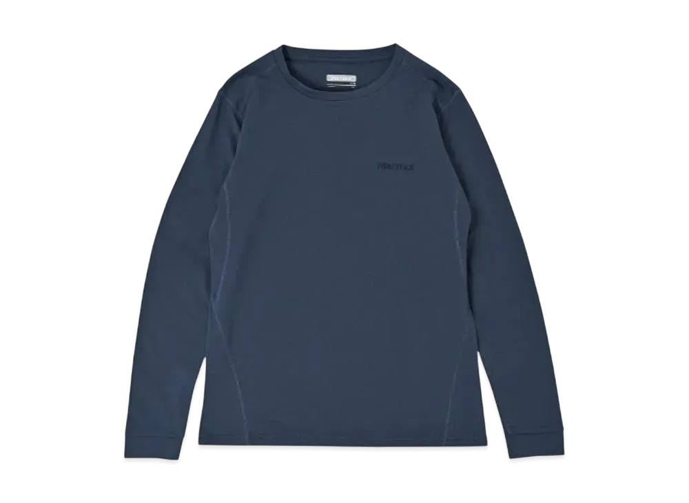 Marmot Women's Climb Skin Long Sleeve "Indigo"