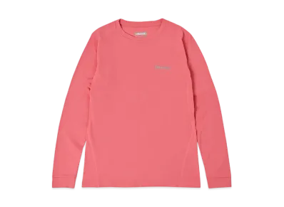 Marmot Women's Climb Skin Long Sleeve "Pink"